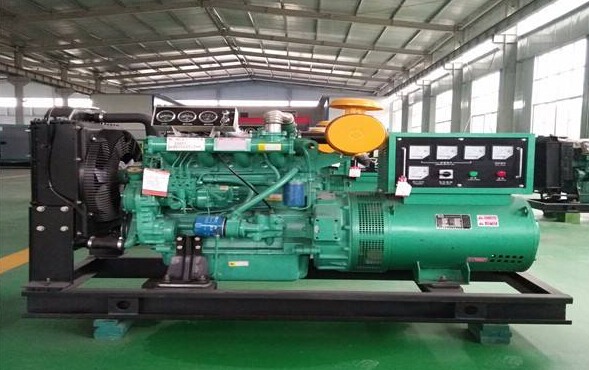 东胜常柴400kw大型柴油发电机组