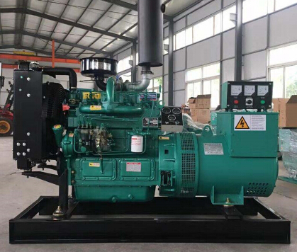 东胜宗申动力10kw小型柴油二手发电机