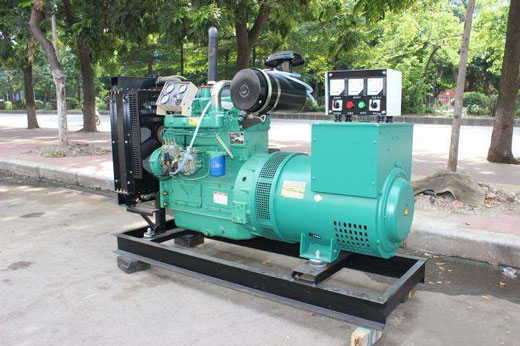 东胜发电机不发电的原因 东胜发电机不发电的原因