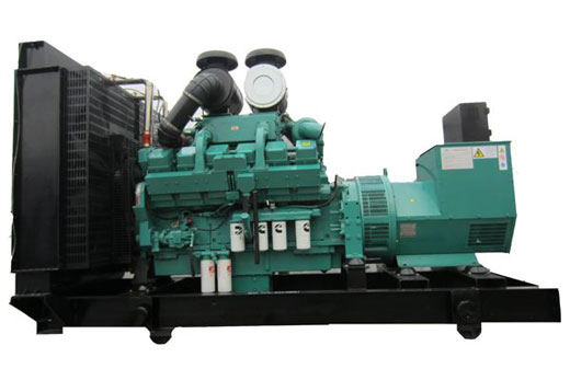 东胜柴油发电机组