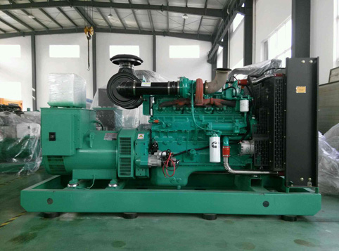 东胜柴油发电机组