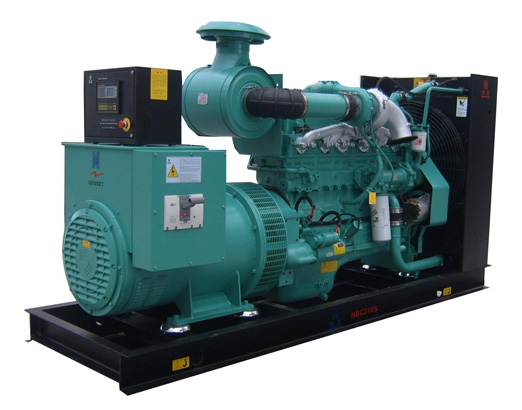 东胜柴油发电机