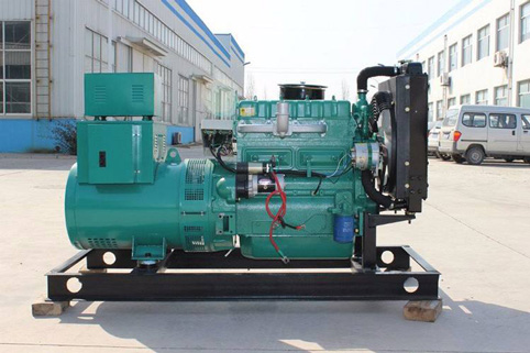 东胜小型柴油发电机