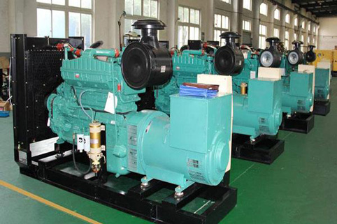 东胜小型柴油发电机