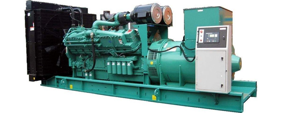 东胜柴油发电机