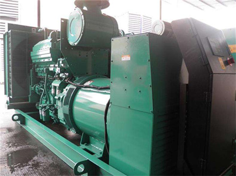 东胜柴油发电机