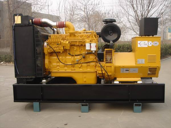 东胜发电机出租