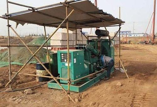 东胜发电机出租