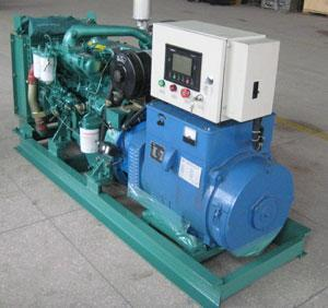 东胜发电机出租