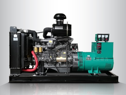东胜全新泰豪250kw大型柴油发电机组